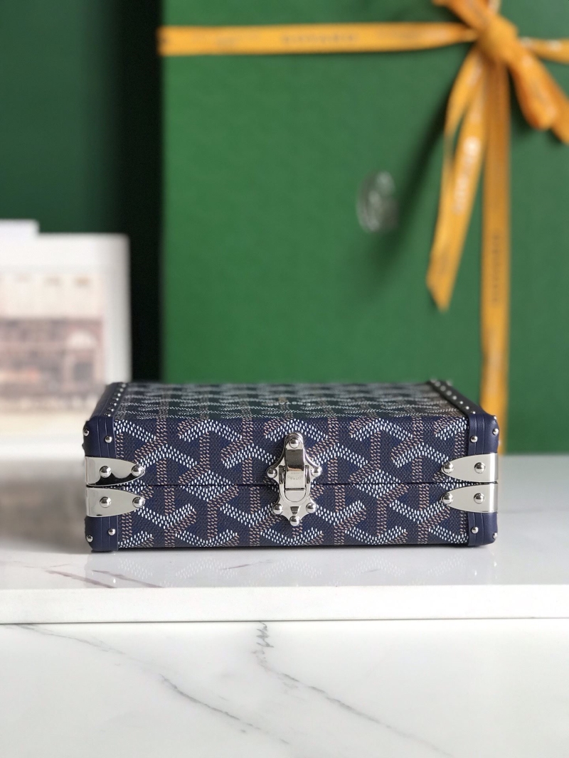 Goyard Box Bags